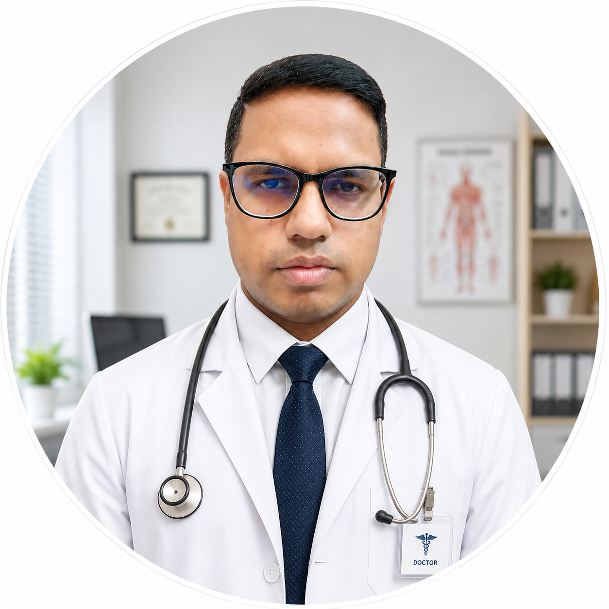 Rangpur Medical College Hospital - Md. Jahidul Islam, MBBS, FCPS